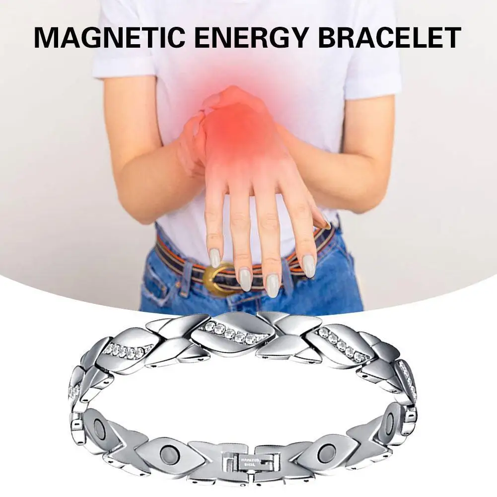 Ultra Magnetic Bracelets with 3500 Gauss Magnets Magnetic  B