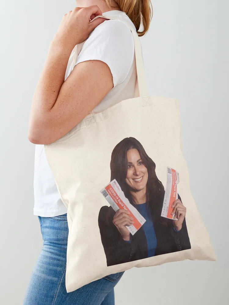 

Carina Deluca Tote Bag tote bag university custom canvas bag reusable shopping canvas tote