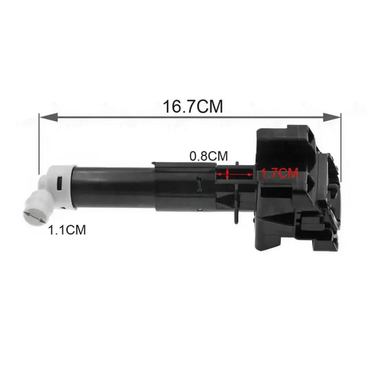 Right Front Headlight Washer Spray Nozzle Jet Pump Head Light Lamp Water Actuator for Lexus CT200H 2011-2020