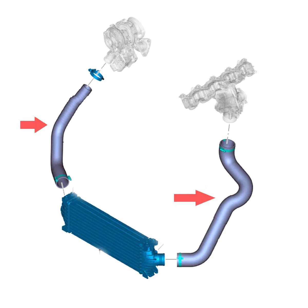 Intercooler Turbo H… - image