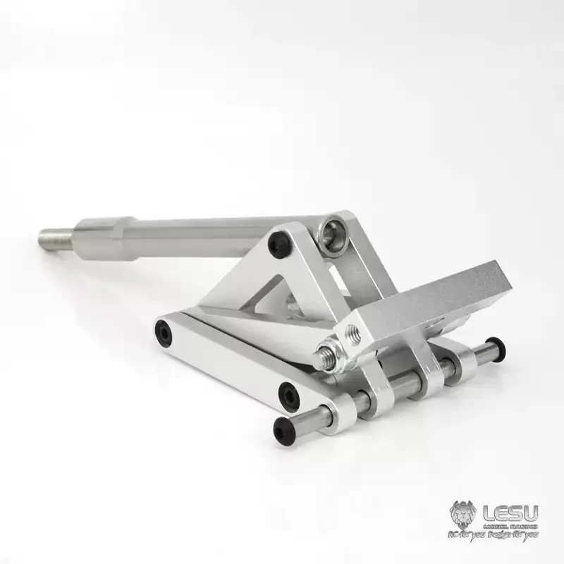 

Металлический линейный привод, подъемный винт 1/14 LESU Tamiyay RC тягач Diy уличные игрушки TH02032