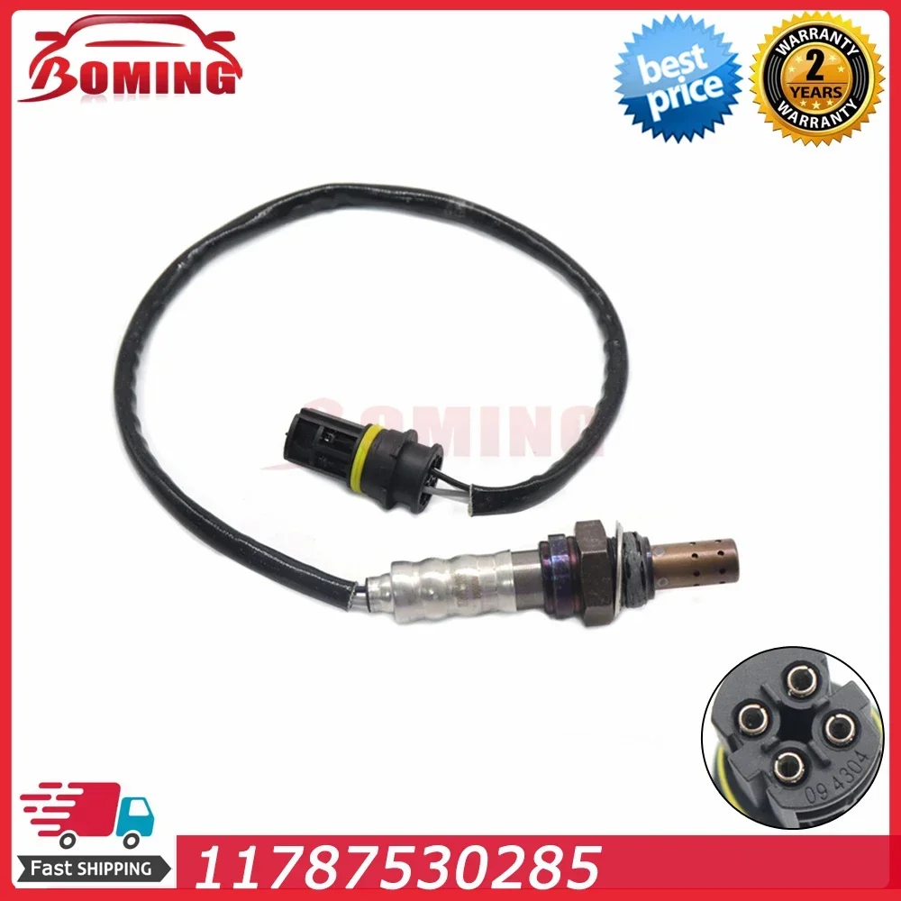 

Car Air Fuel Ratio O2 Oxygen Lambda Sensor 11787530285 For BMW E87 E90 E91 E83 X3 1er 3er 2005-2012 11787537995 11787530318
