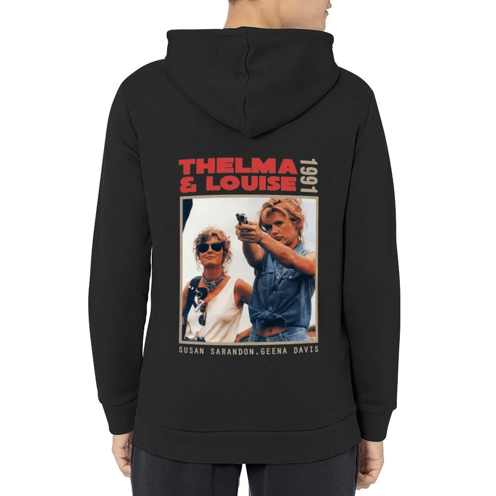 

Thelma And Louise Essential . Hoodie mens clothes men wear men's winter sweater japanese style new hoodies and sweatshirts