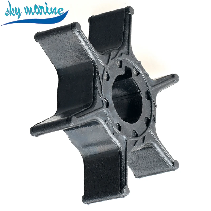 63V-44352 Water Pump Impeller 63V-44352-00 63V-44352-01 for Yamaha 9.9HP 15HP 20HP Boat Motor 63V-44352-01-00