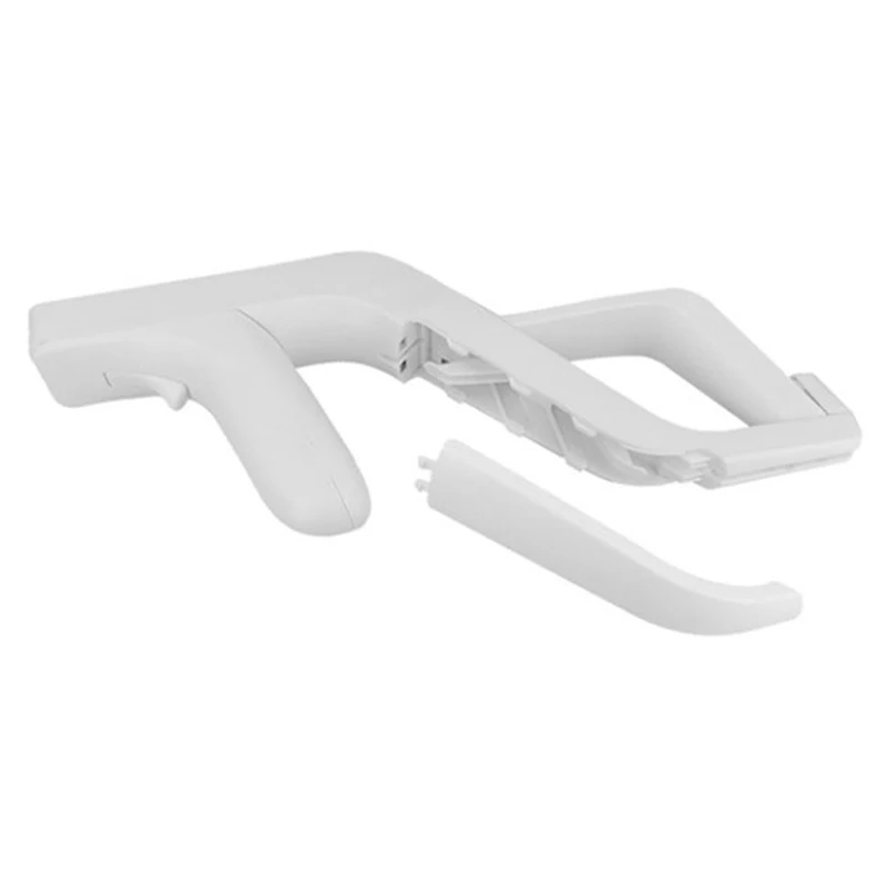 1PC Zapper Gun For Nintendo Wii Remote right left Controller wii Zapper Gun Gaming Accessories
