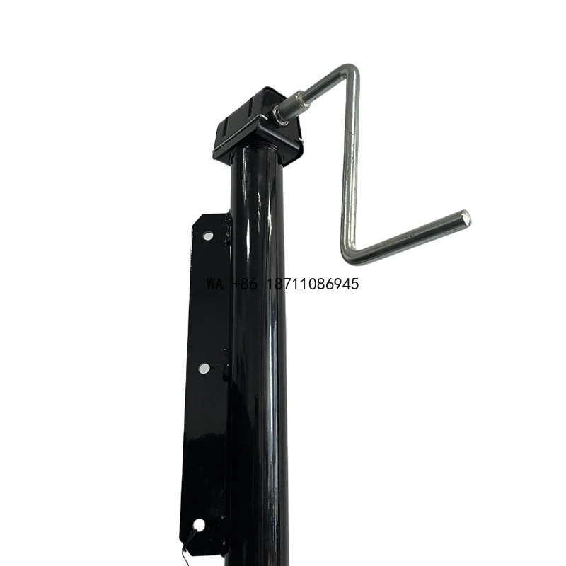 

4PCS Manual RV Corner Jack Legs Mechanical Lift Stabilizer for Truck Camper & Trailer