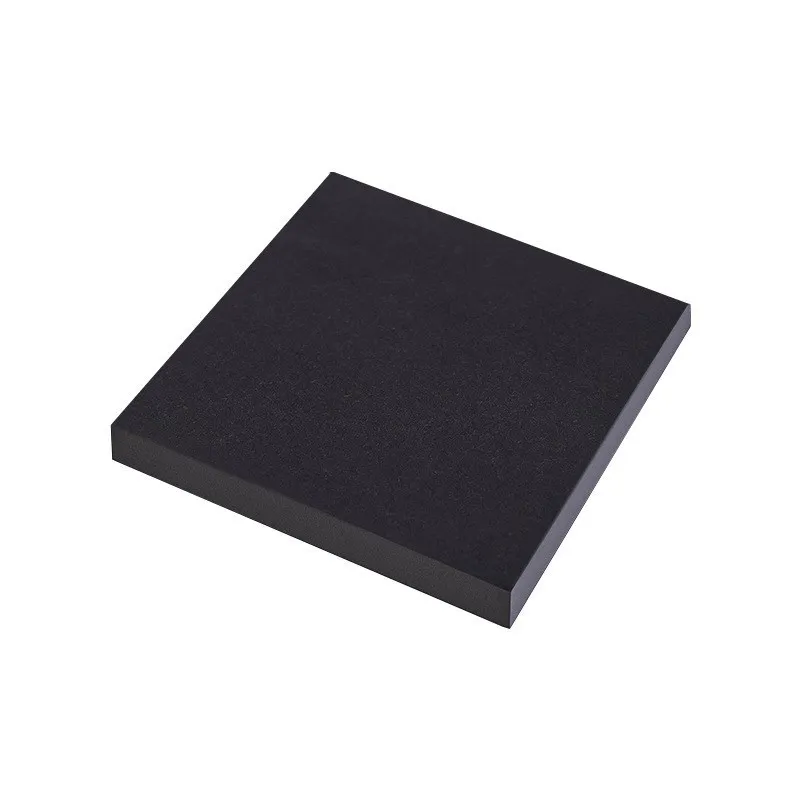 50 Sheets Black Sticky Notes Self-Stick Notes Pads Easy Post Notes For Office School Home 