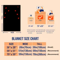 1PC Gifts Blanket Black Bats Printed Flannel Blanket Perfect for Sofa Office Bed Travel Sleep Read Relax Camping Four Season Use 5