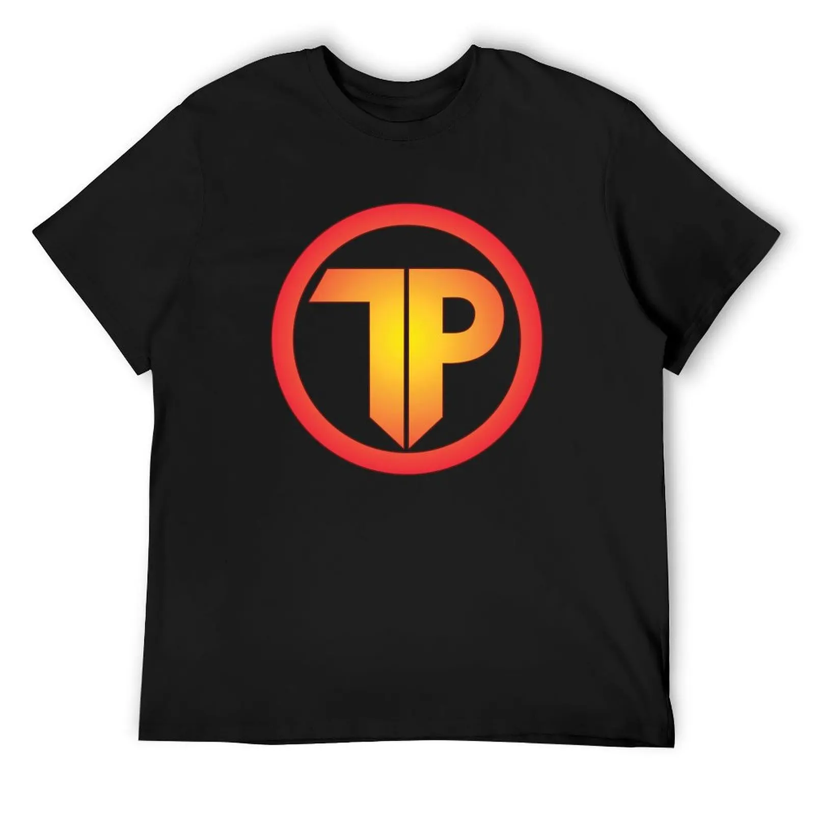 

Thunderpuss TP Logo - OG T-Shirt shirts graphic tees funny gifts anime clothes for men