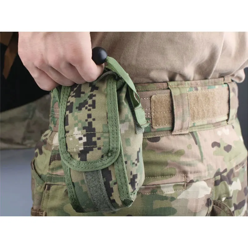

Emersongear Tactical Flotation MAG Drop Pouch Seal Спасательная плавучесть Журнал Сумка для дампа Охота Кемпинг Открытый 11.11 Распродажа