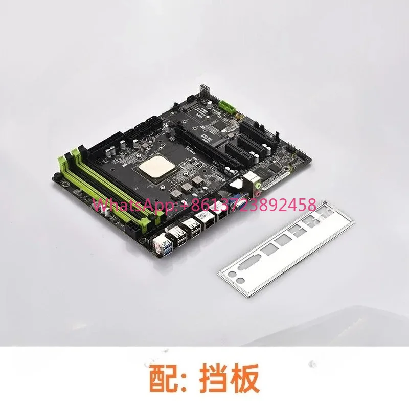 for D1581-Q3 NAS motherboard dual 2.5G integrated graphics PCDN artifact low power consumption virtual machine