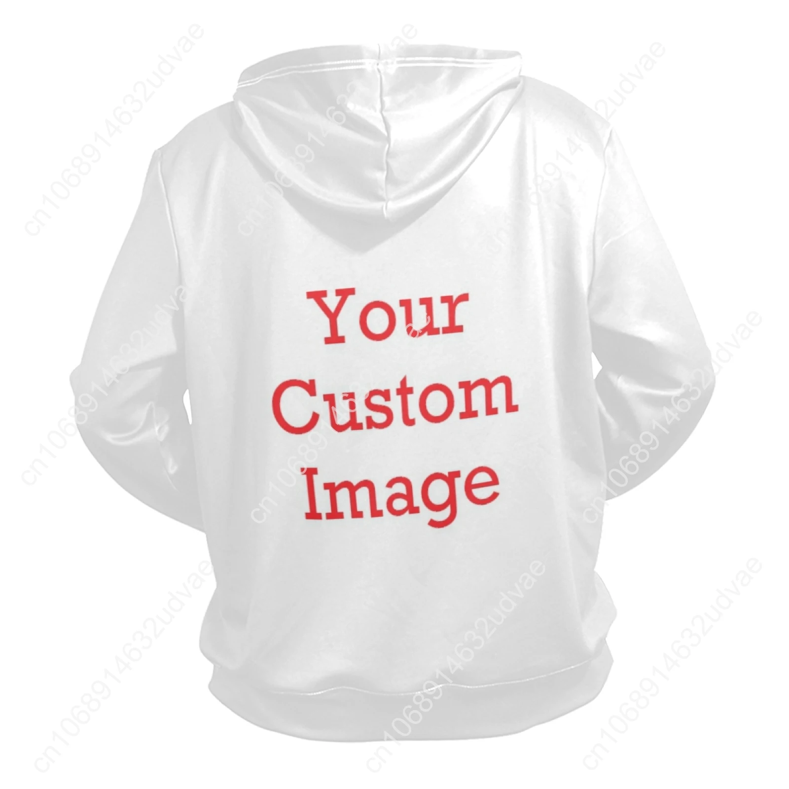 Custom image MK Hoodie Men interesting Sweatshirt Crossing Casual Cute Boy Hoodie Pullover Free Hip Hop Streetwear