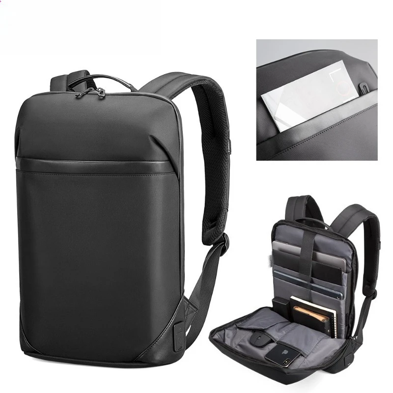 

Backpack laptop bag, ultra-light portable business commuter bag