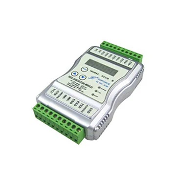 Industrial Control Module RJ45 Modbus TCP Data Acquisition Analog Signal Isolation RS485 Communication For PLC Dedicated