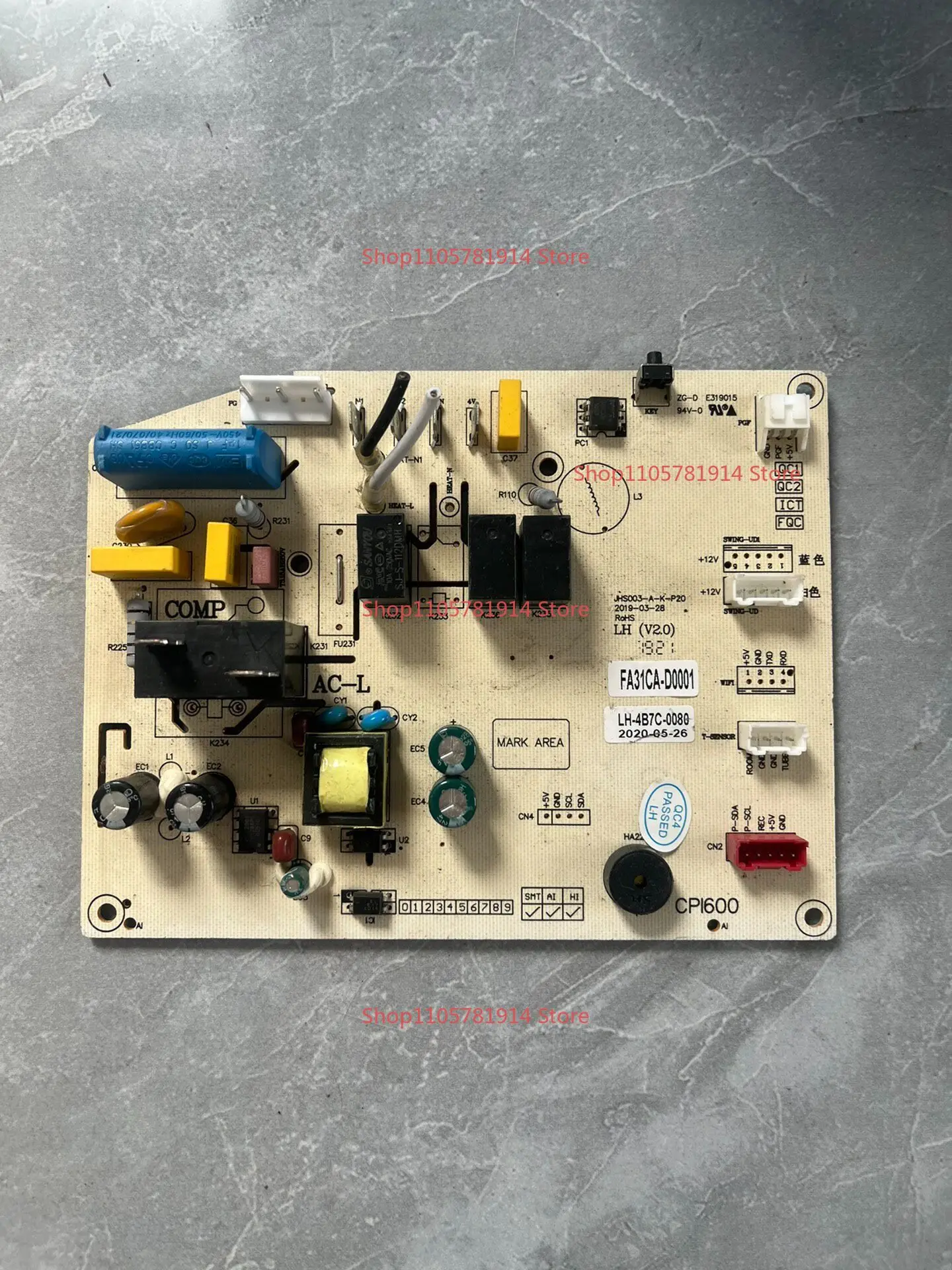 For Air Conditioning Hanging Computer Board JHS003-A-K-RD-P20 Main Board