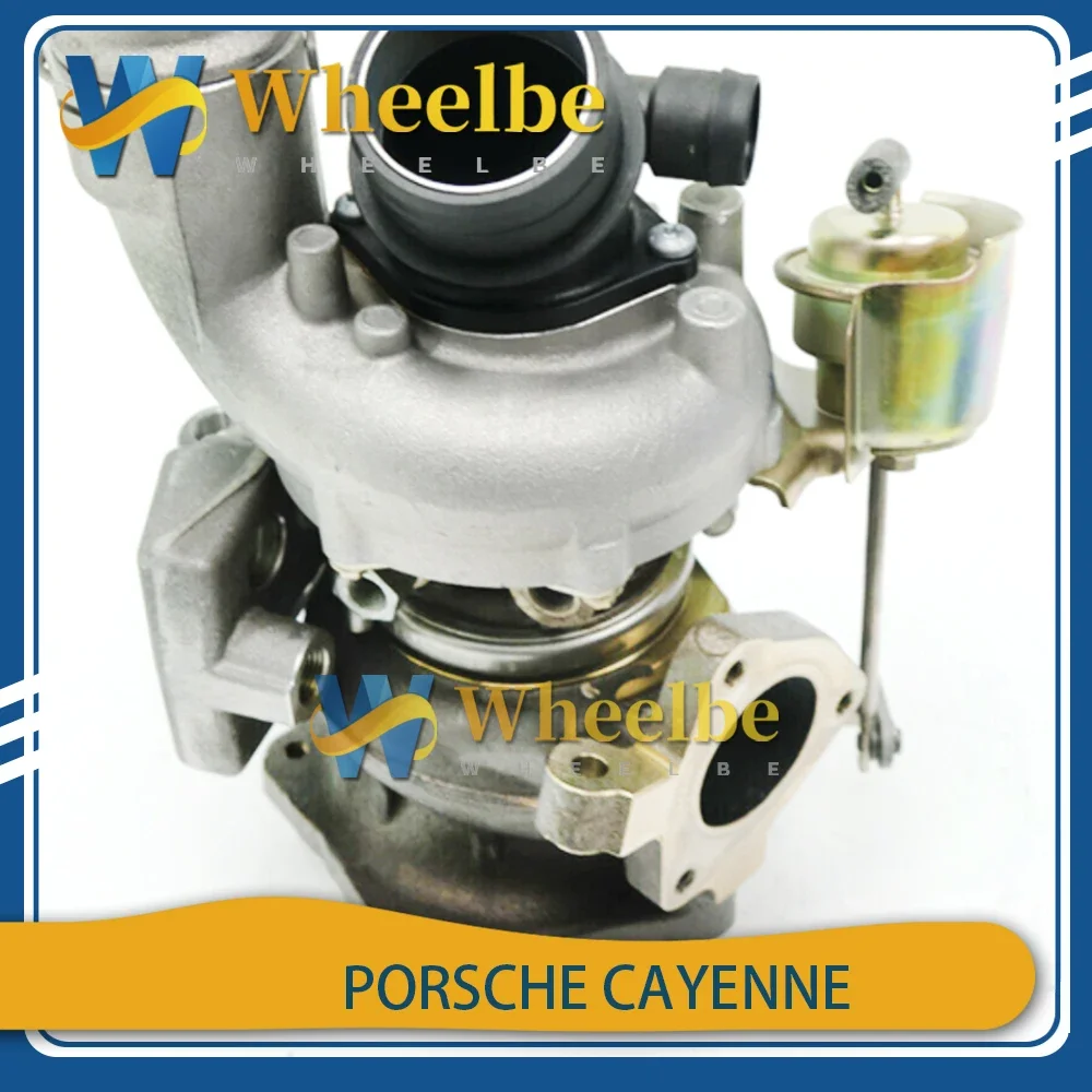 Turbine VVQ1 VVQ2 Turbocharger For Porsche Cayenne 4.5 Turbo (9PA) 331 Kw VA430066 VB430066 VC430066 94812301656 94812301654