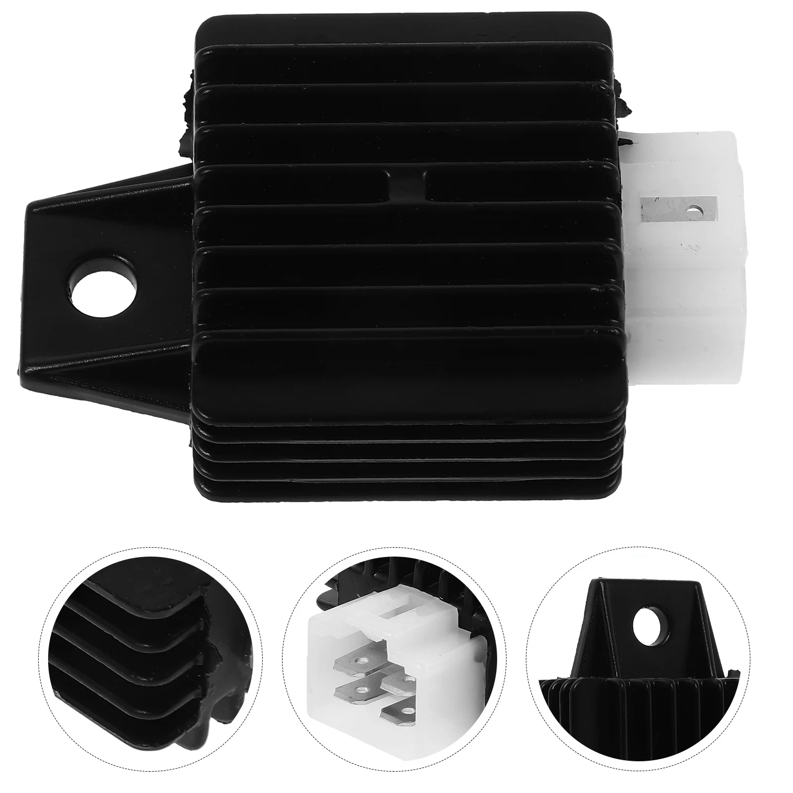 

Stable Motorcycle Voltage Regulator Rectifier High-Performance Rectifier for Reliable Circuit Protection and Long-Lasting