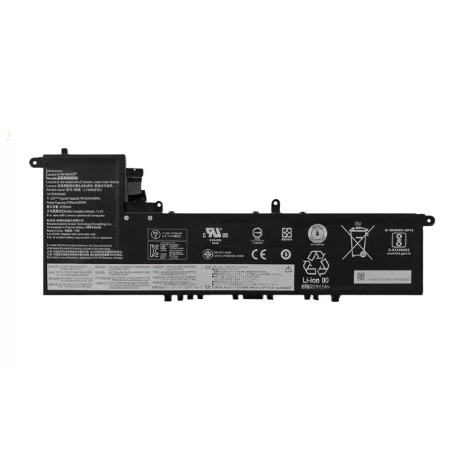 

Аккумулятор L19L3PD3 для ноутбуков Lenovo Xiaoxin Pro-13 2019, Xiaoxin Pro-13S 13IML/13ITL 2020, 2021, 3950 мАч