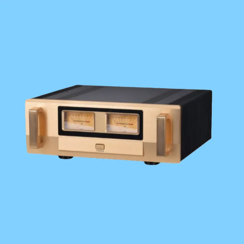 High-power Class A and Class B amplifiers refer to E405 line, household fever level hifi pure rear level 300W.