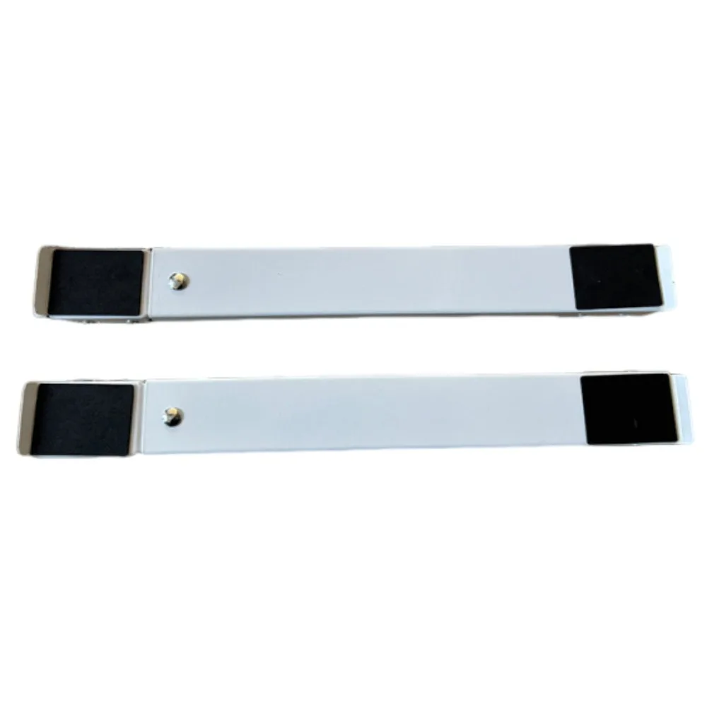 

2Pcs/Set Sliding Washing Machine Stand Retractable Anti-Skid Refrigerator Raised Base Heavy Duty Multi-Functional