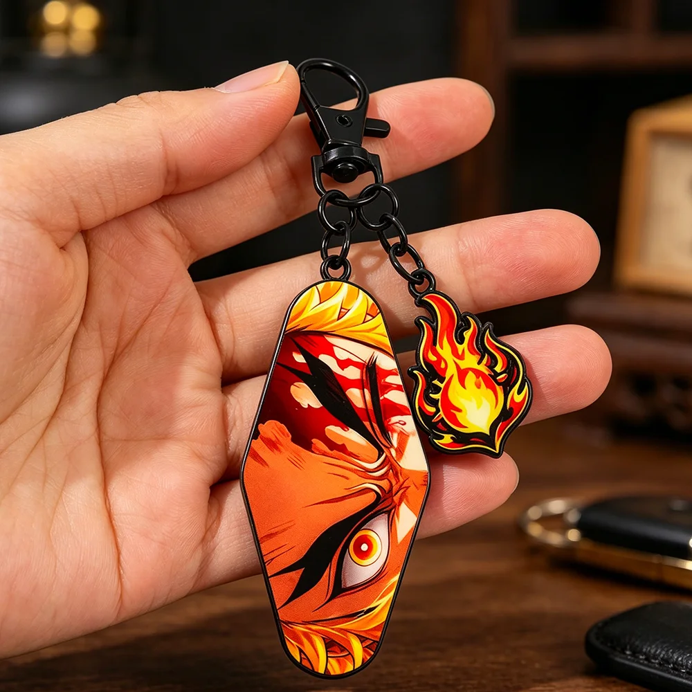 Gantungan Kunci Logam Karakter - Phone Accessories Charms ulasan dan harga