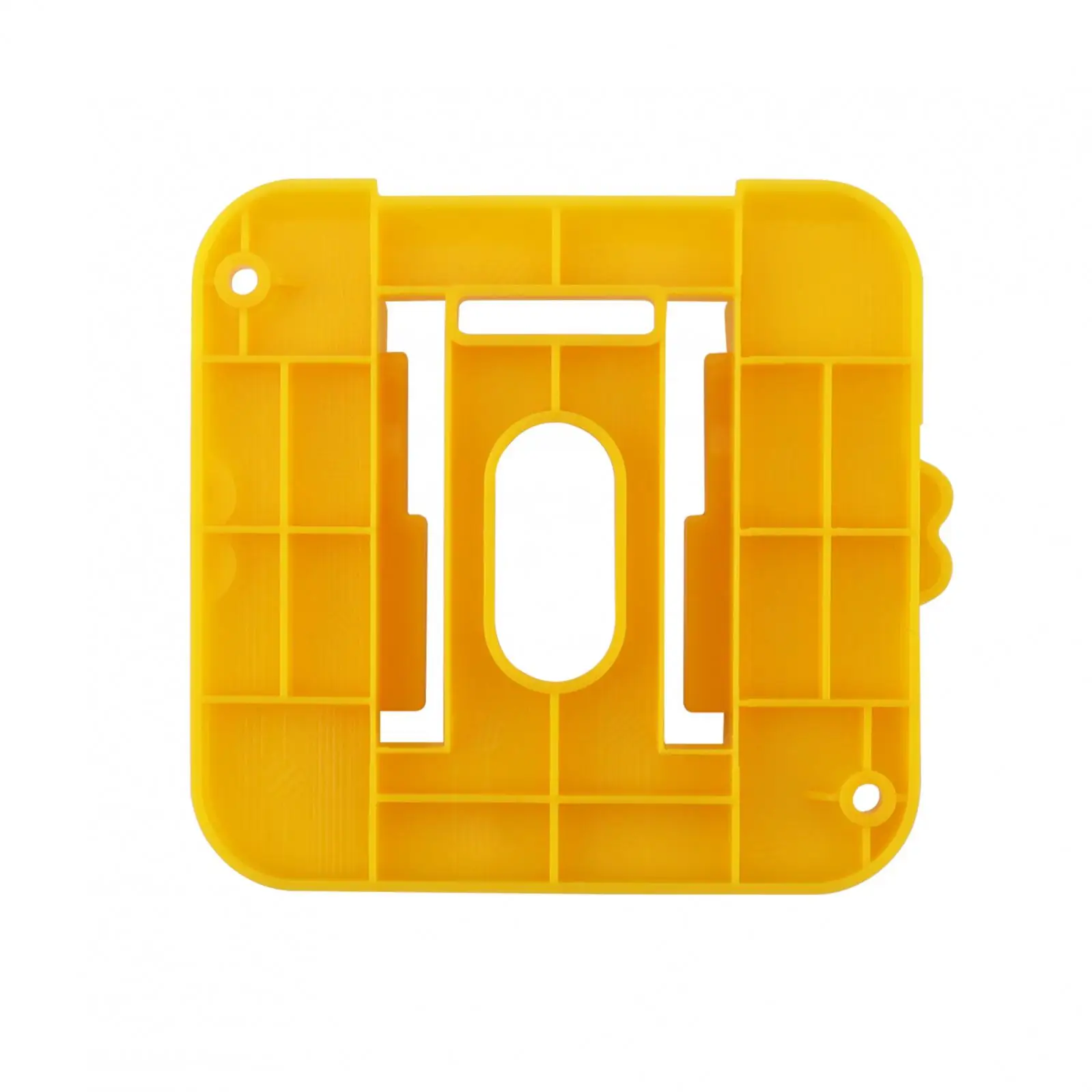 Soporte de batería para Dewalt, base de montaje, DCB200, DCB201, DCB202, DCB203, DCB204, 20V, 60V