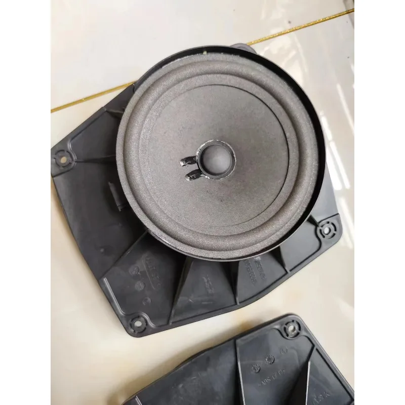 Original W221 Door Horn Subwoofer Speaker S300 S350 S400 S450 Car Dismantling Audio Sound System