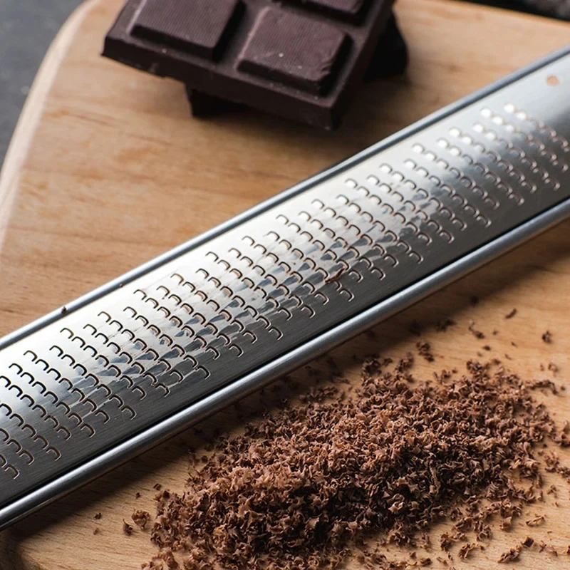 Premium Lemon Zester Grater 4