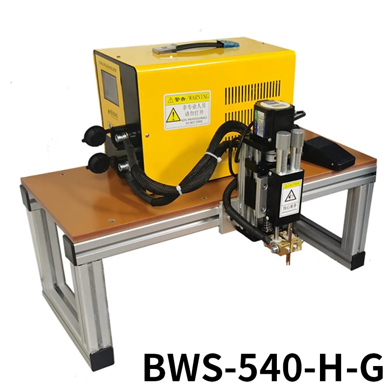 Spot Welding Machine 15KW 3000A Pulse Butt Welder 110-240V Power Battery Aluminum Nickel Single Battery Spot Welder