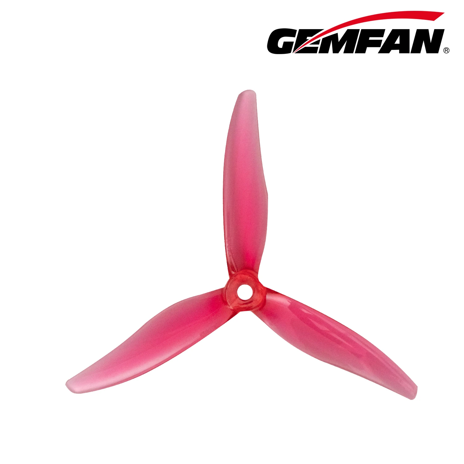 Gemfan Hurricane 51366 Propeller 3 Blade MCK ReV3 for FPV Racing Freestyle Drones 6Pair/12Pcs RC DIY Accessories