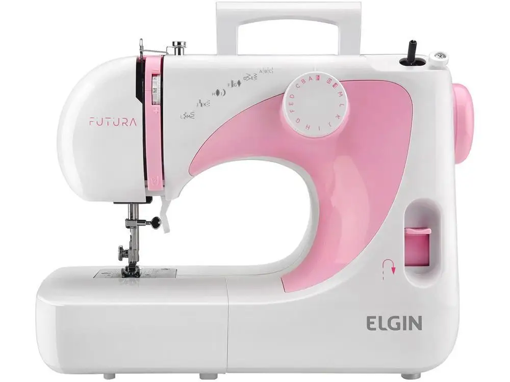 Elgin Sewing Machine Jx2040 Future 10 Points-110V