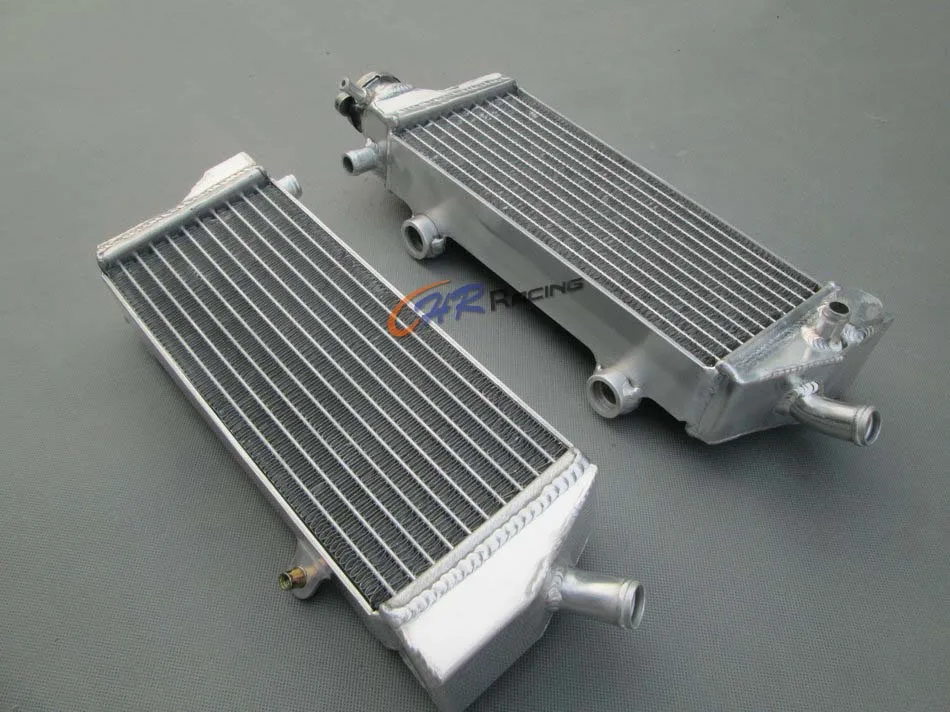 Aluminum Radiator For 2007-2016 400 XC-W/EXC/EXC-R/XCR-W/XCF-W 2007 2008 2009 2010 2011 2012 2013 2014 2015 2016