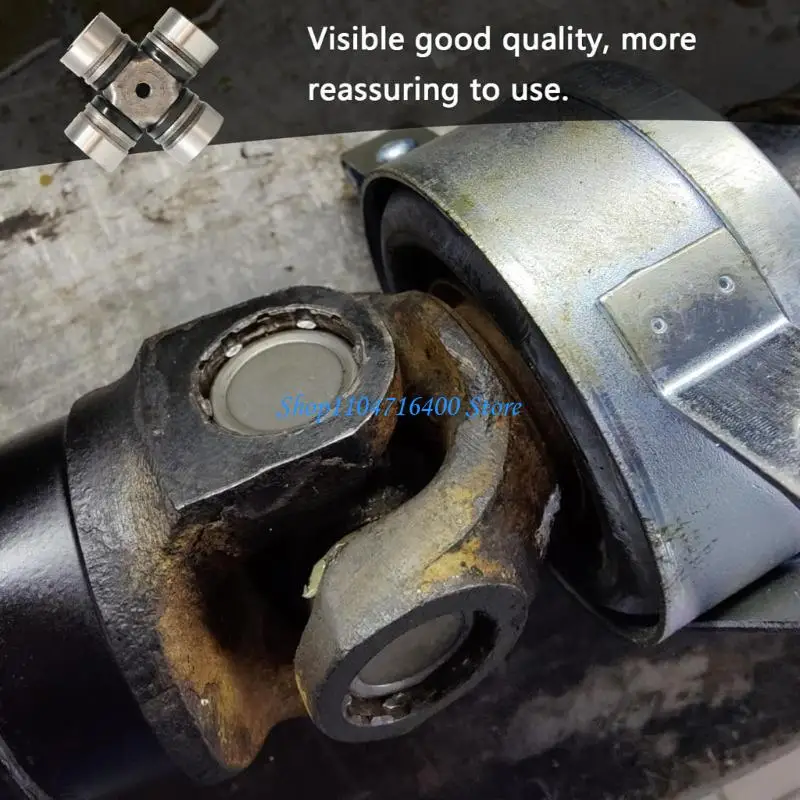 

y1gd Precise Metal U Joint For General 900 700 570 500 Ensures Smooth Driving