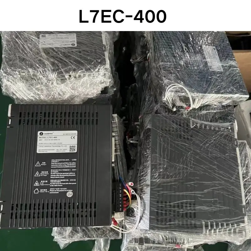 Test di seconda mano OK L7EC-400 driver