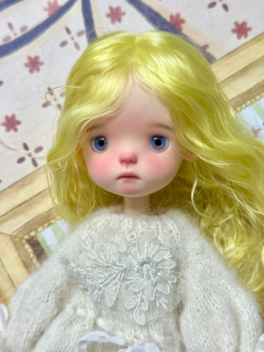 

Кукла BJD 1/6 Bailu, большая кукла серии XiaoP, из полимерной смолы, для самостоятельной кастомизации макияжа, модель-игрушка, несколько вариантов в наличии