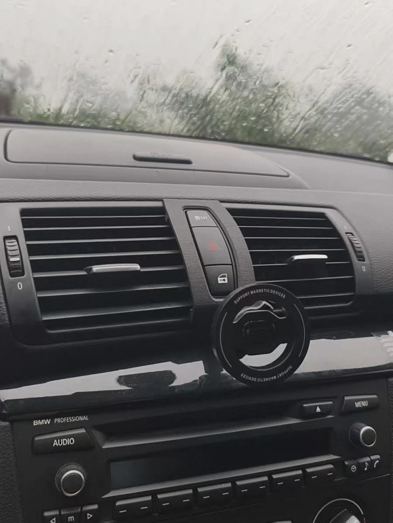 Suporte Magnético para Celular para BMW 1M E82 E87 E88 E81, Montagem Forte no Painel e Saída de Ar, Acessórios para Celular
