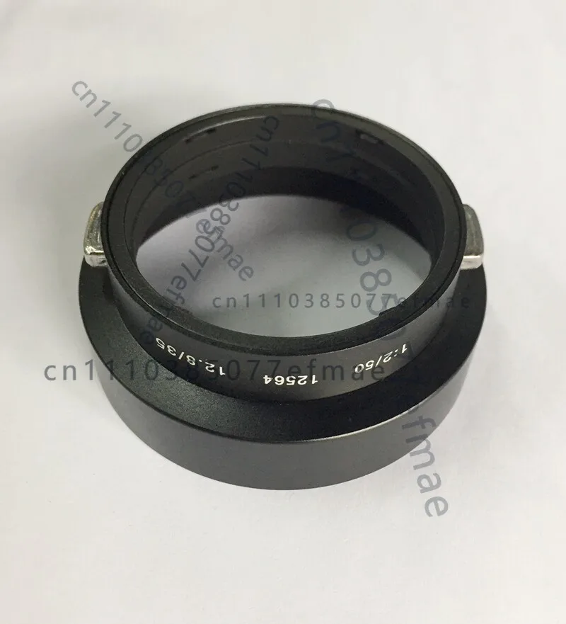1pcs For Leica Lens Hood Fit Early R35mm F2.8 R50mm F2 for Leica R Mount Lens Replacement Camera Shade Accessory