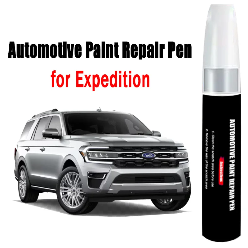 

Automotive Paint Repair Pen for Ford Expedition Touch-Up Pen Paint Scratch Remover Car Paint Care Accessories