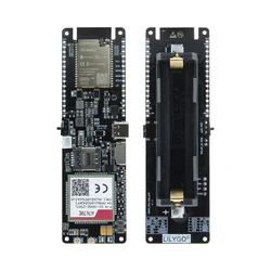 ESP32-WROVER-B SIMCOM a76gps A7670SA A7670G LTE Cat1 modülü geliştirme kurulu ile GPS LTE 4G FPC anten TF kart GSM GPRS kenar