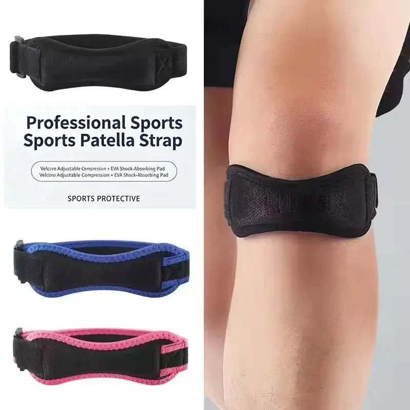 Adjustable Compression Knee Su - Knee Support Brace recension och pris