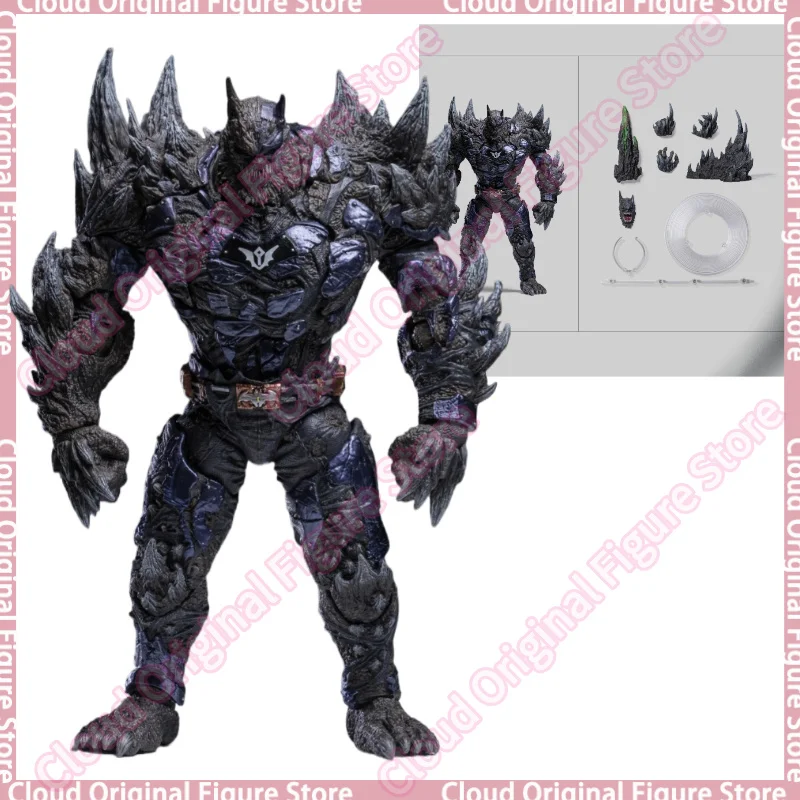 In Stock 100% Original INART Action Dark Nights: Metal The Devastator Anime Figures Collectible Model Toys