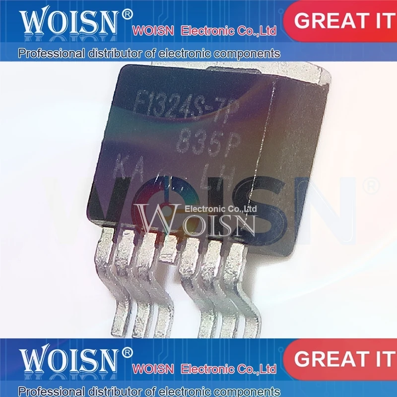 Premium Offer 1-5-10pcs IRF1324S-7P F1324S-7P  Price discounts Spot supply Ready Stock
