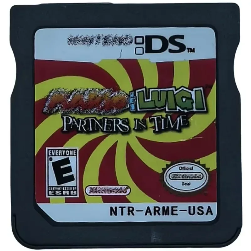 

Многофункциональная игровая карта NDS для консоли NDS, классические игры, совместимая с Nintendo DS/DS Play, быстрая доставка по всему миру, RPG AdventureGift