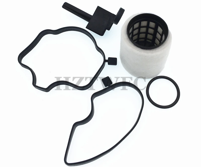 New Crankcase Oil Breather Separator Filter 11127793164 11 12 7 793 164 For BMW E81 E46 E90 E91 E60 E61 X3