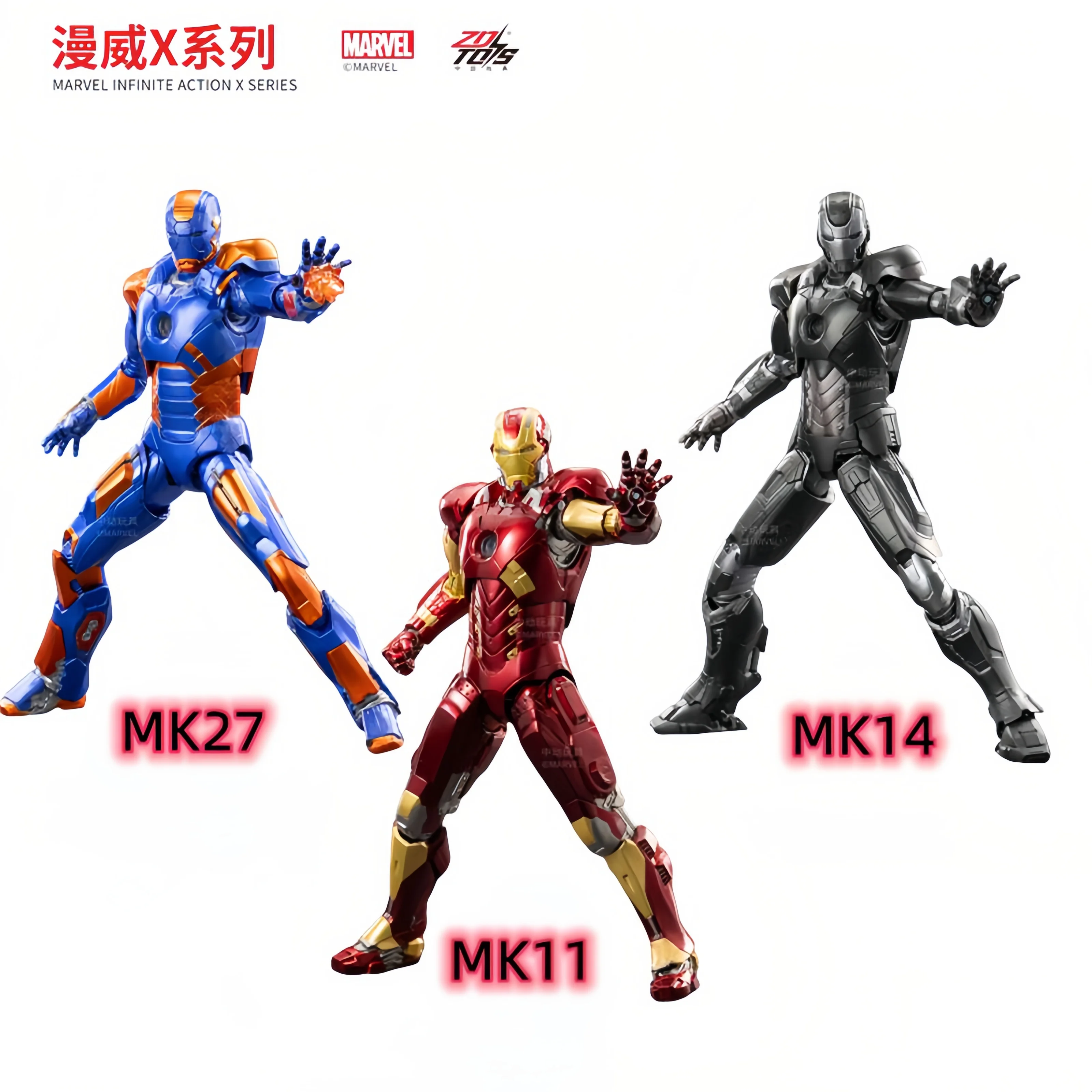 yZ[zIWi ZD AxW[YACA} 1/10 18 Z`[g MK-11 MK-27 (fBXR) MK-14 ANVtBMA͌^ߋAjav[g