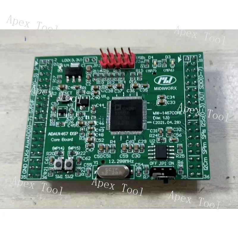 Papan Inti ADAU1467 ADAU1466 ADAU1452