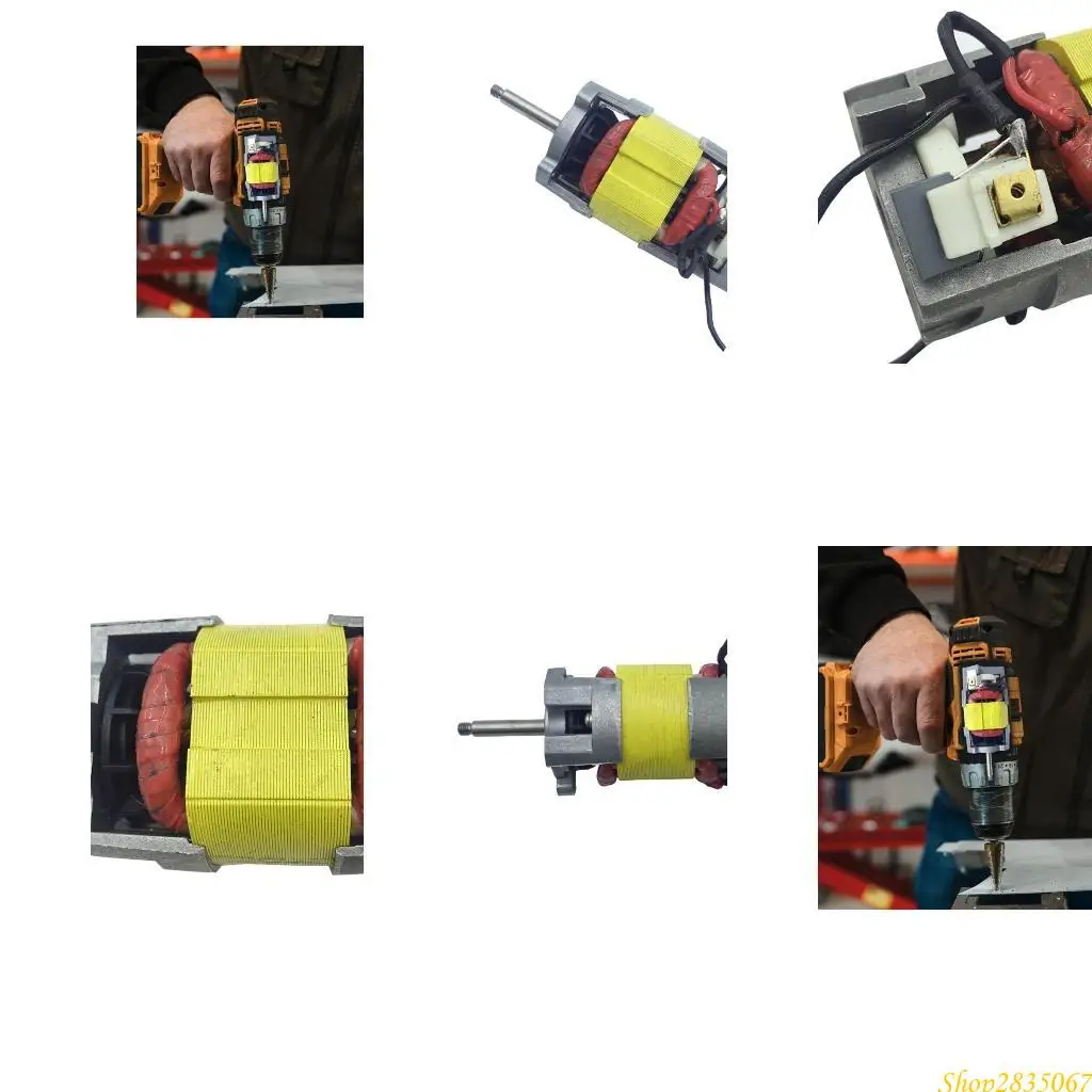 

High Performances 1600W Hot Air Motor Efficient Heating for DIY Enthusiasts 831F