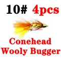 Conehead Wooly BG