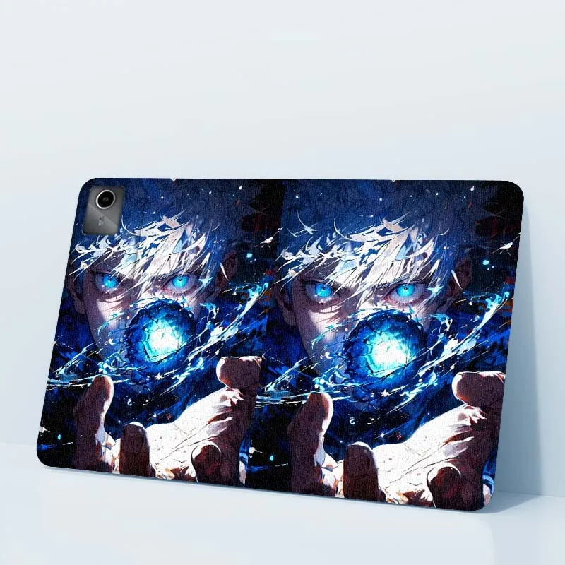 

J-Jujutsus K-Kaises Tablet Case For Xiaoxin Legion Tab Y900 Y700 K10 M10 P11 Pad Pro GT Plus 3rd Gen 4 8.8 11 11.5