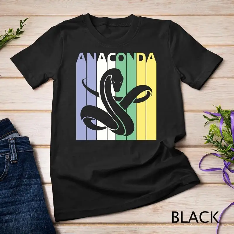 

Cute Anaconda Unisex T shirt